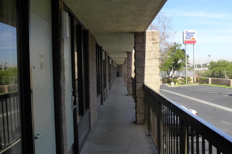 Good Nite Inn Chula Vista Exterior photo