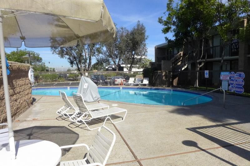 Good Nite Inn Chula Vista Exterior photo