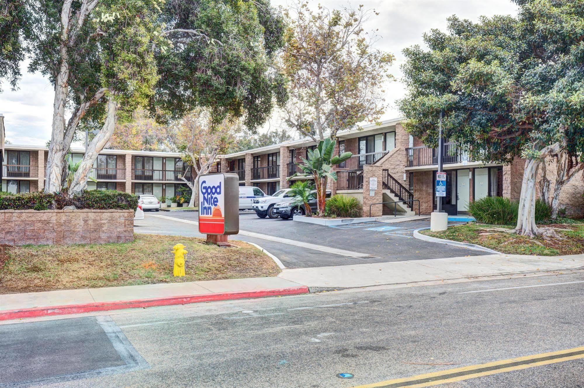 Good Nite Inn Chula Vista Exterior photo
