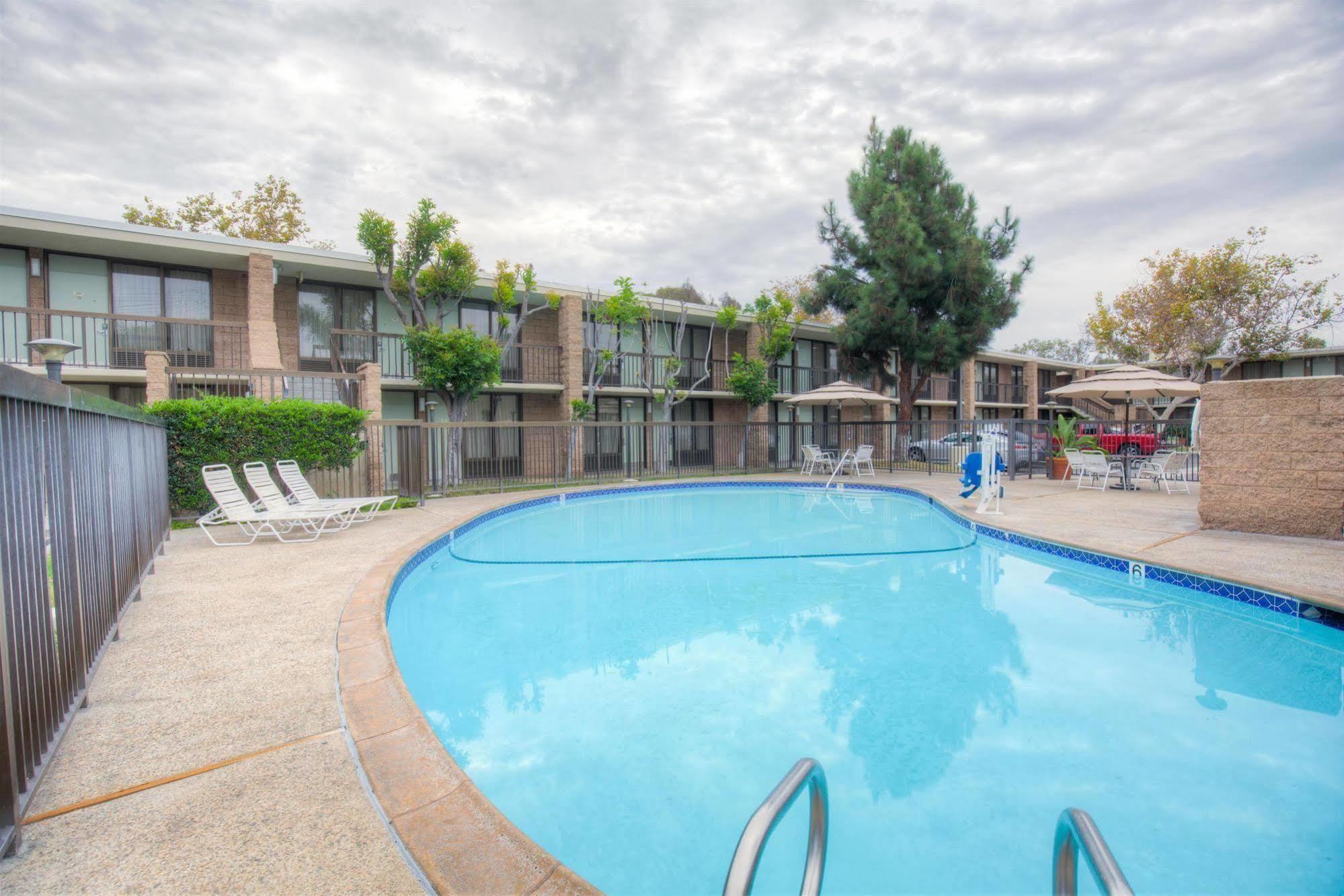 Good Nite Inn Chula Vista Exterior photo