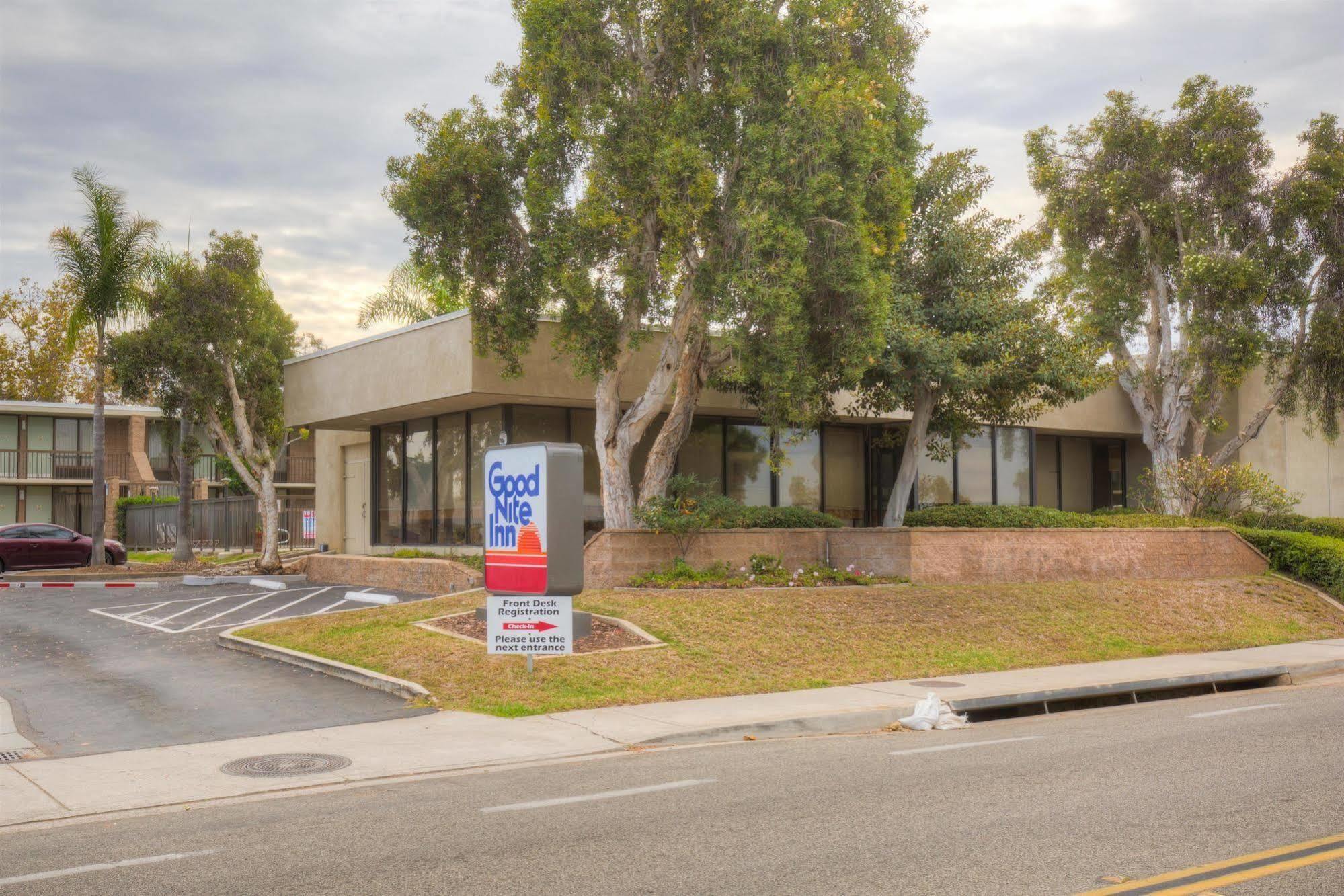 Good Nite Inn Chula Vista Exterior photo