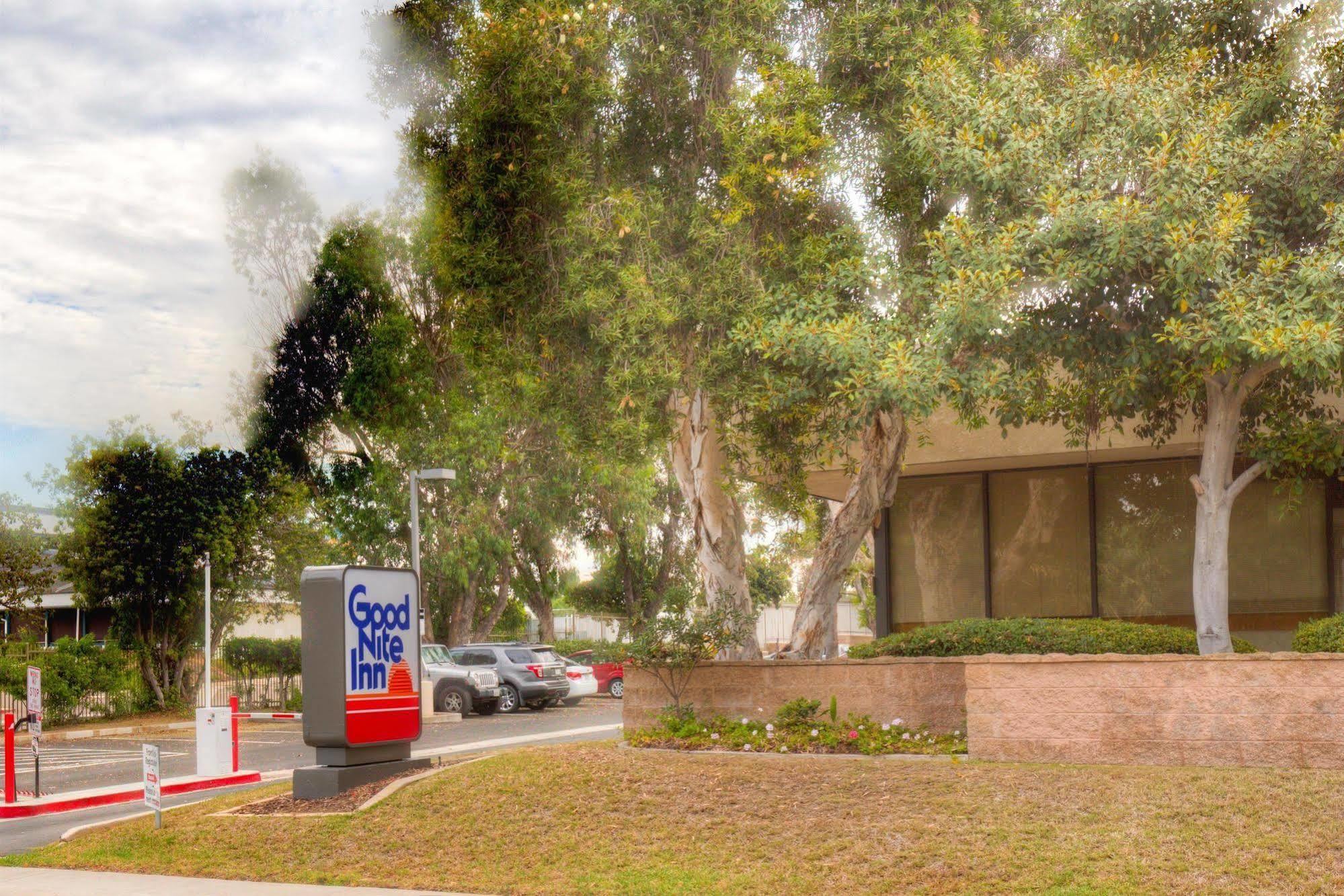 Good Nite Inn Chula Vista Exterior photo